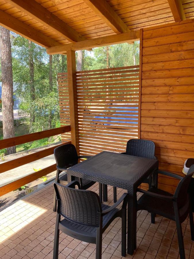 Apartamento Campus Karolina Brenno Exterior foto