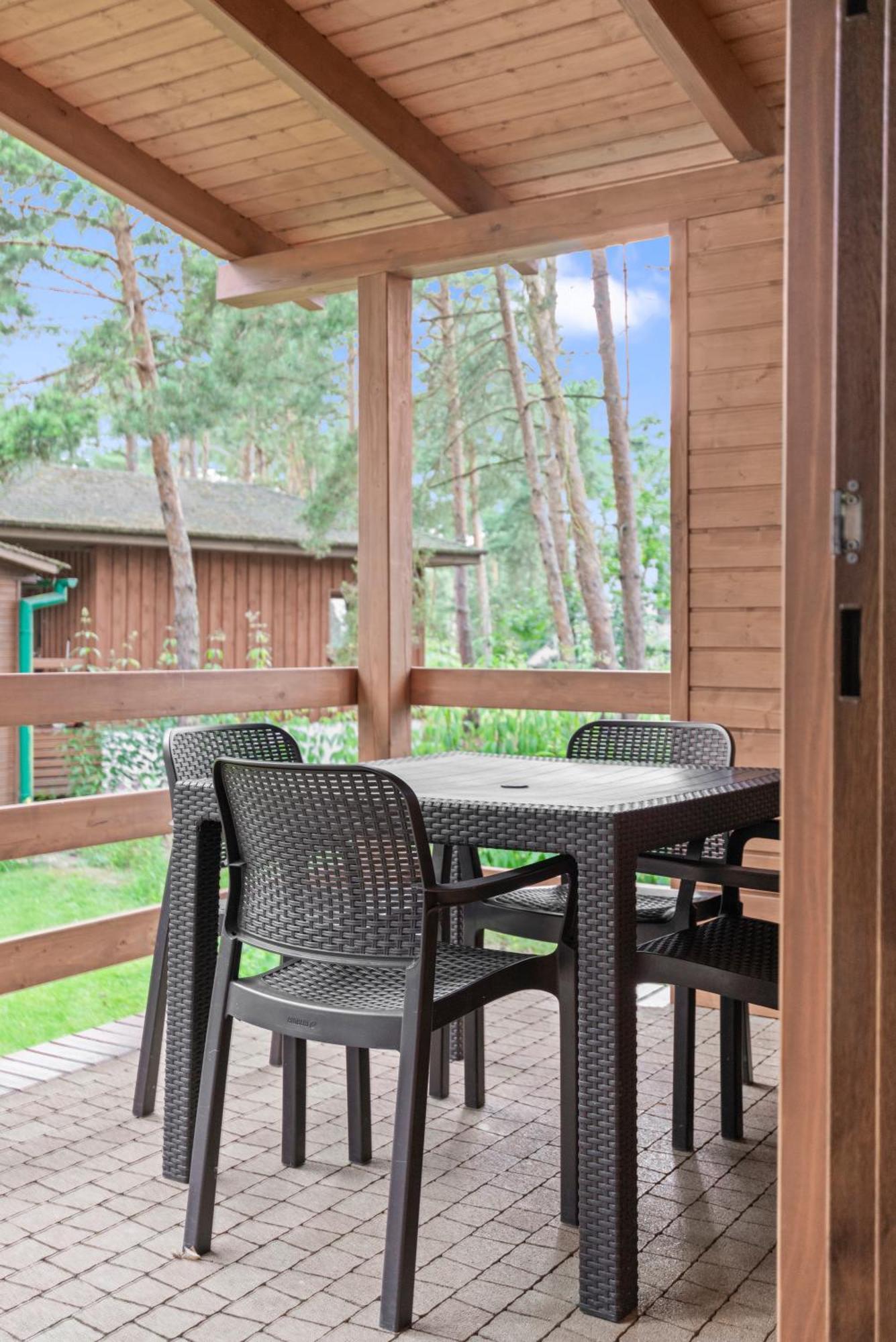 Apartamento Campus Karolina Brenno Exterior foto