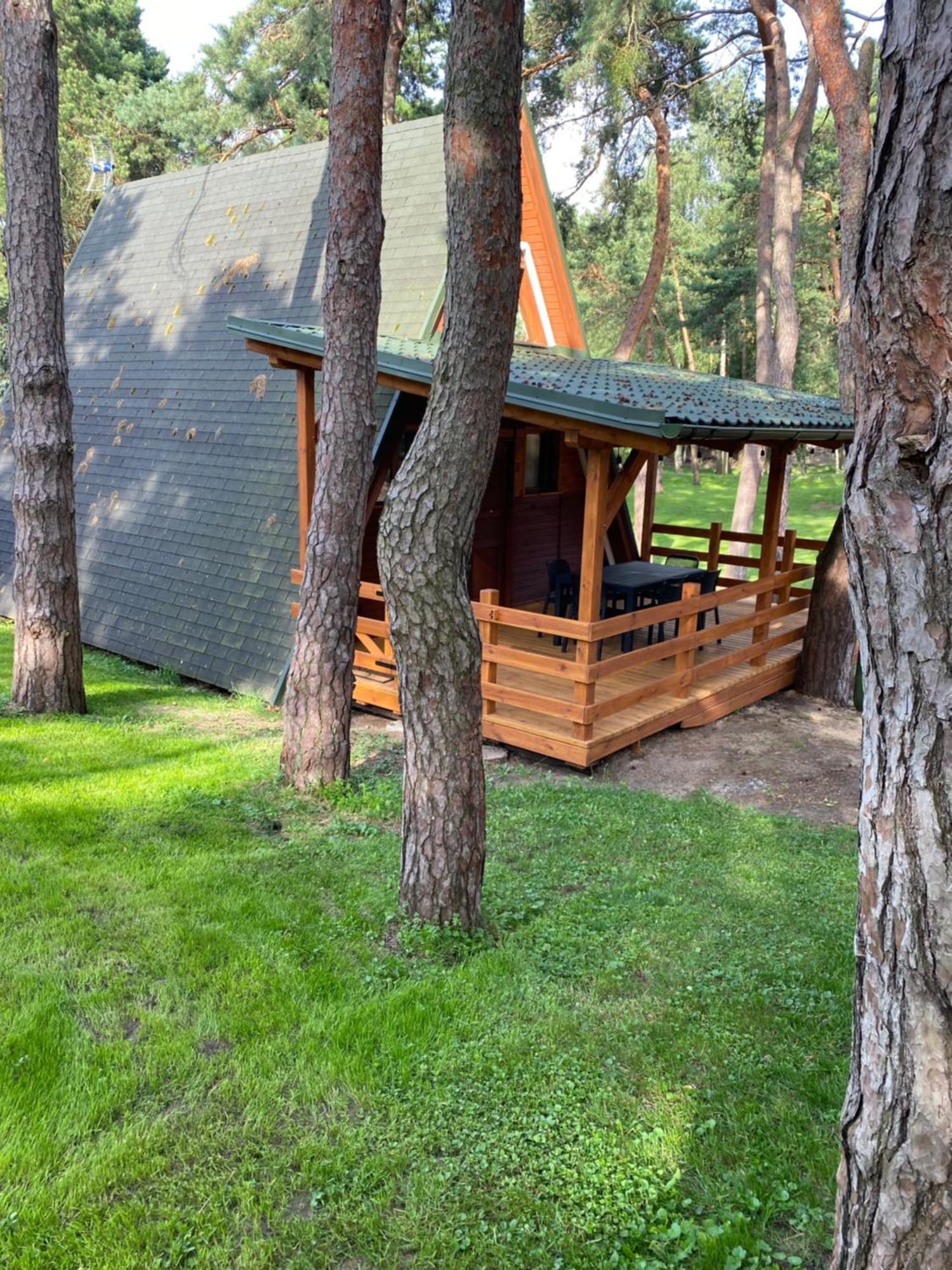 Apartamento Campus Karolina Brenno Exterior foto